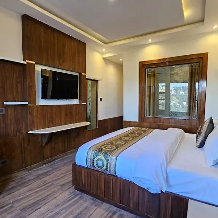 The Central Vista - Simla Royale Near Mall Road Free Pickup From Railway Station Simla Exterior photo