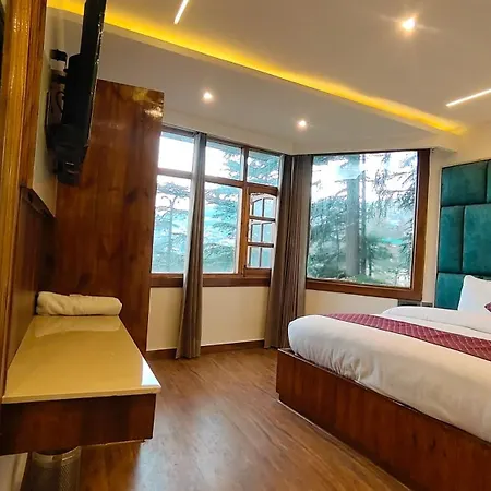 The Central Vista - Simla Royale Near Mall Road Free Pickup From Railway Station Simla Exterior photo