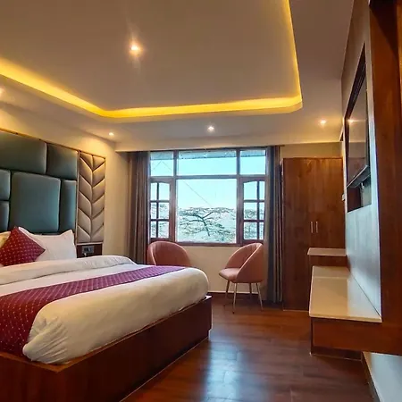 The Central Vista - Simla Royale Near Mall Road Free Pickup From Railway Station Simla Exterior photo