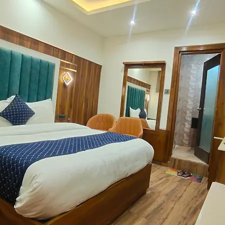 The Central Vista - Simla Royale Near Mall Road Free Pickup From Railway Station Simla Exterior photo