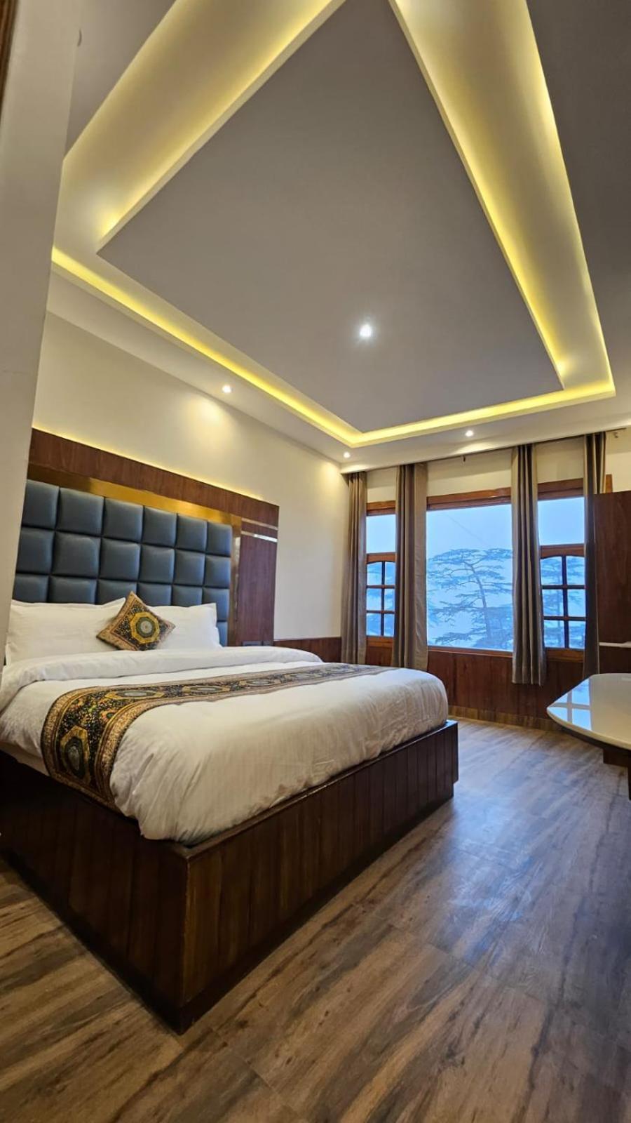 The Vista - Royale Near Mall Road Free Pickup From Railway Station 4* Shimla